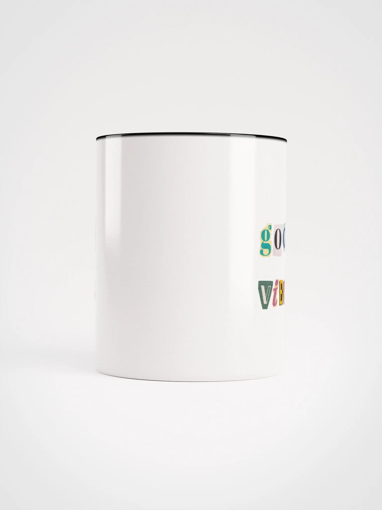 Good Vibes Ceramic Mug product image (68)