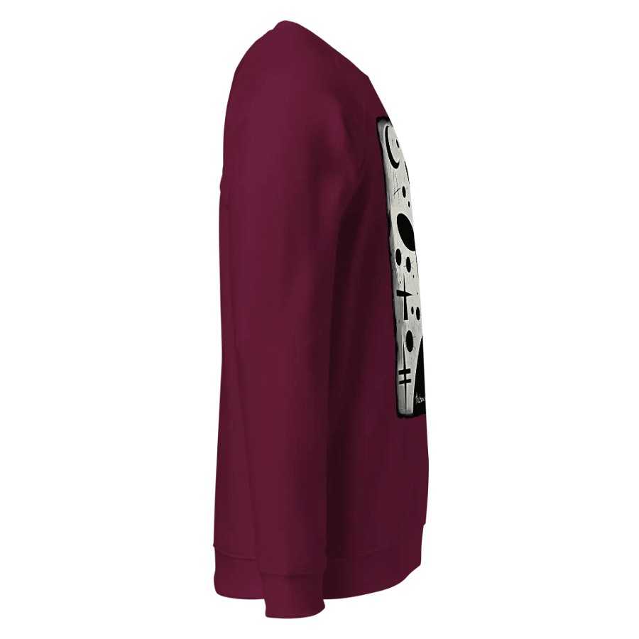 SOL'S Unisex Organic Raglan Sweatshirt product image (3)