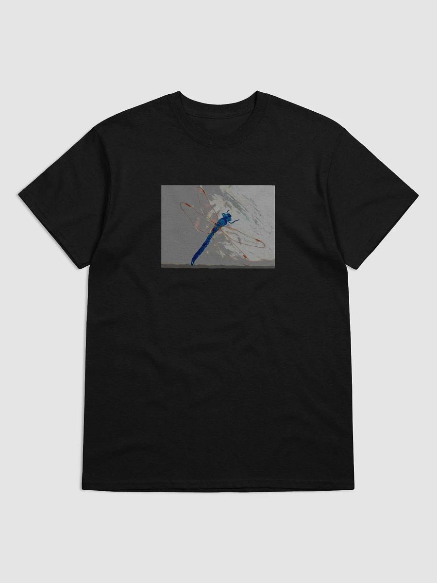 Dragonfly Illustration T-Shirt product image (1)