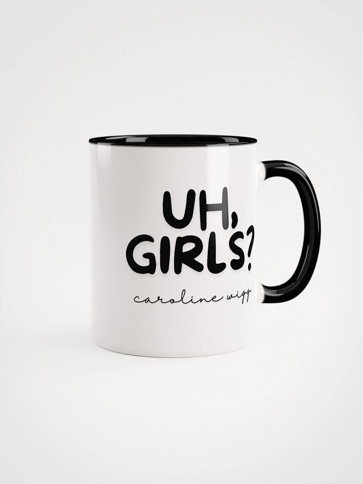 UH GIRLS Multicolour Mug product image (1)
