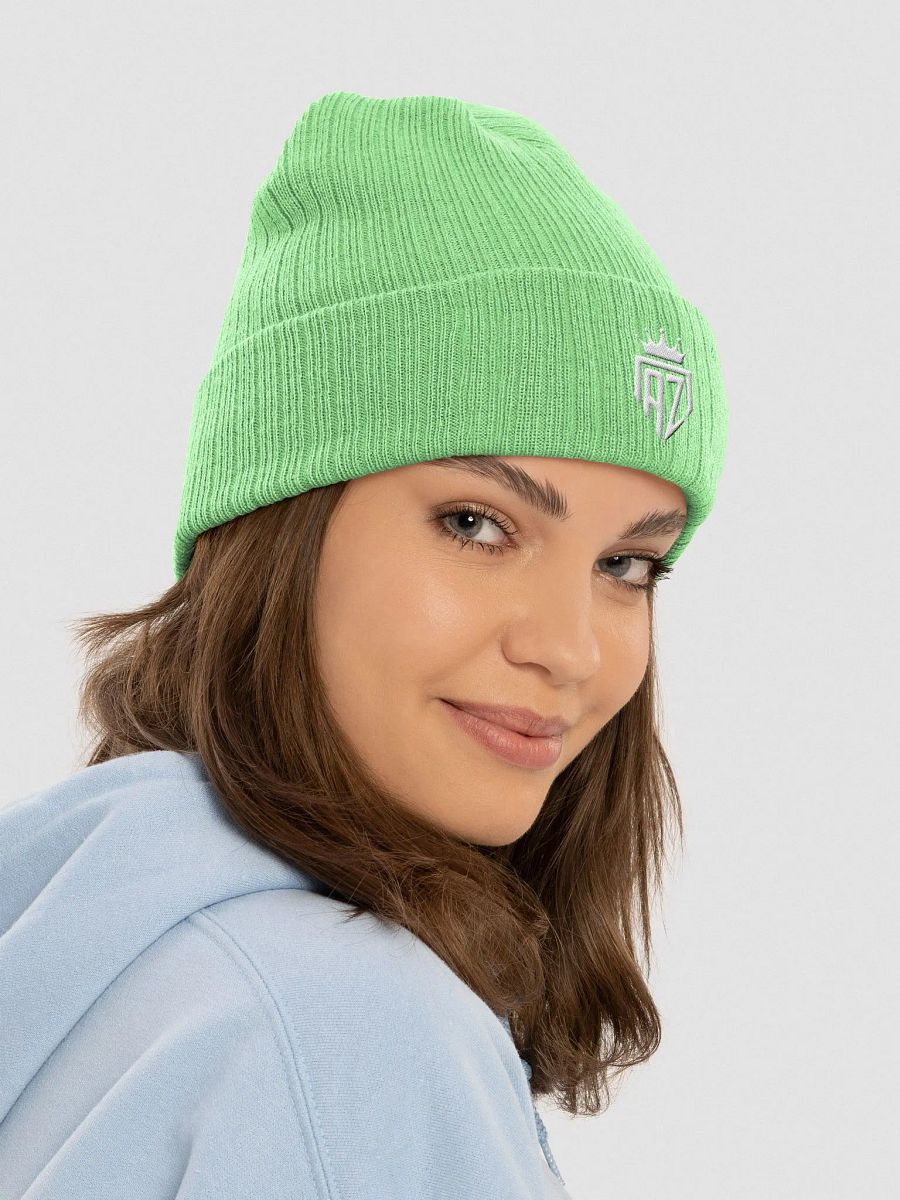 Royal AZ Beanie product image (6)
