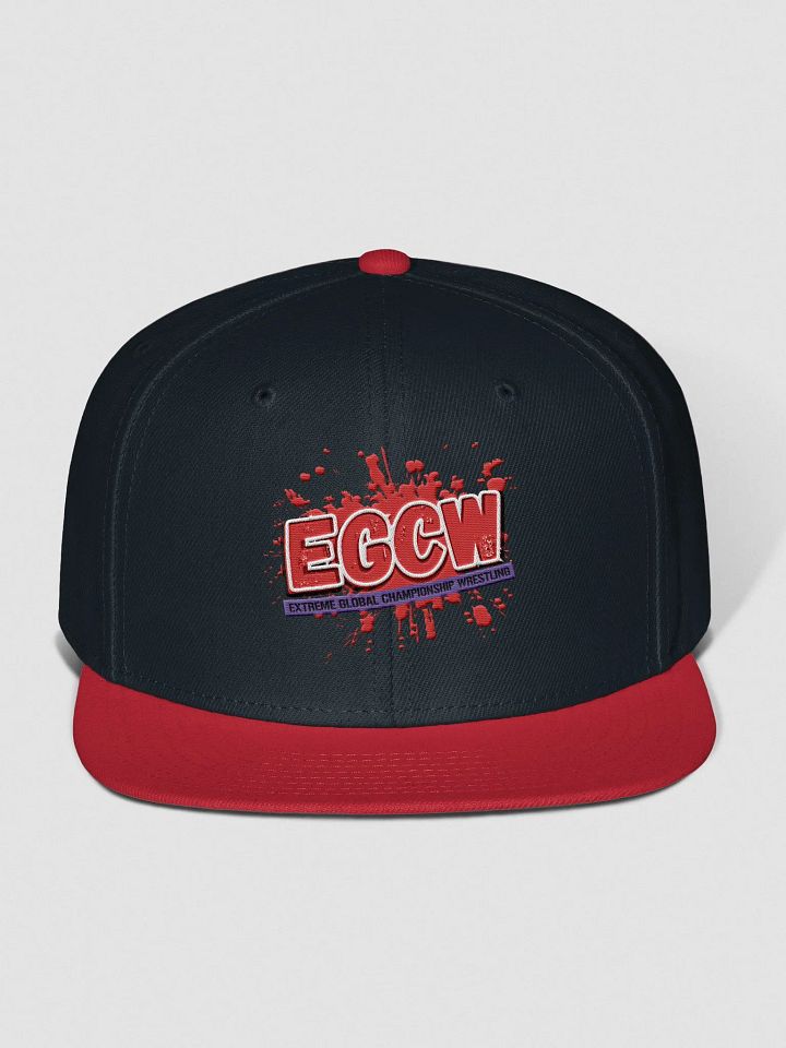 EGCW New Splash Logo Hat product image (1)