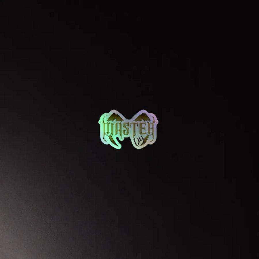 Majestic Master Dy Holographic Sticker Set product image (2)