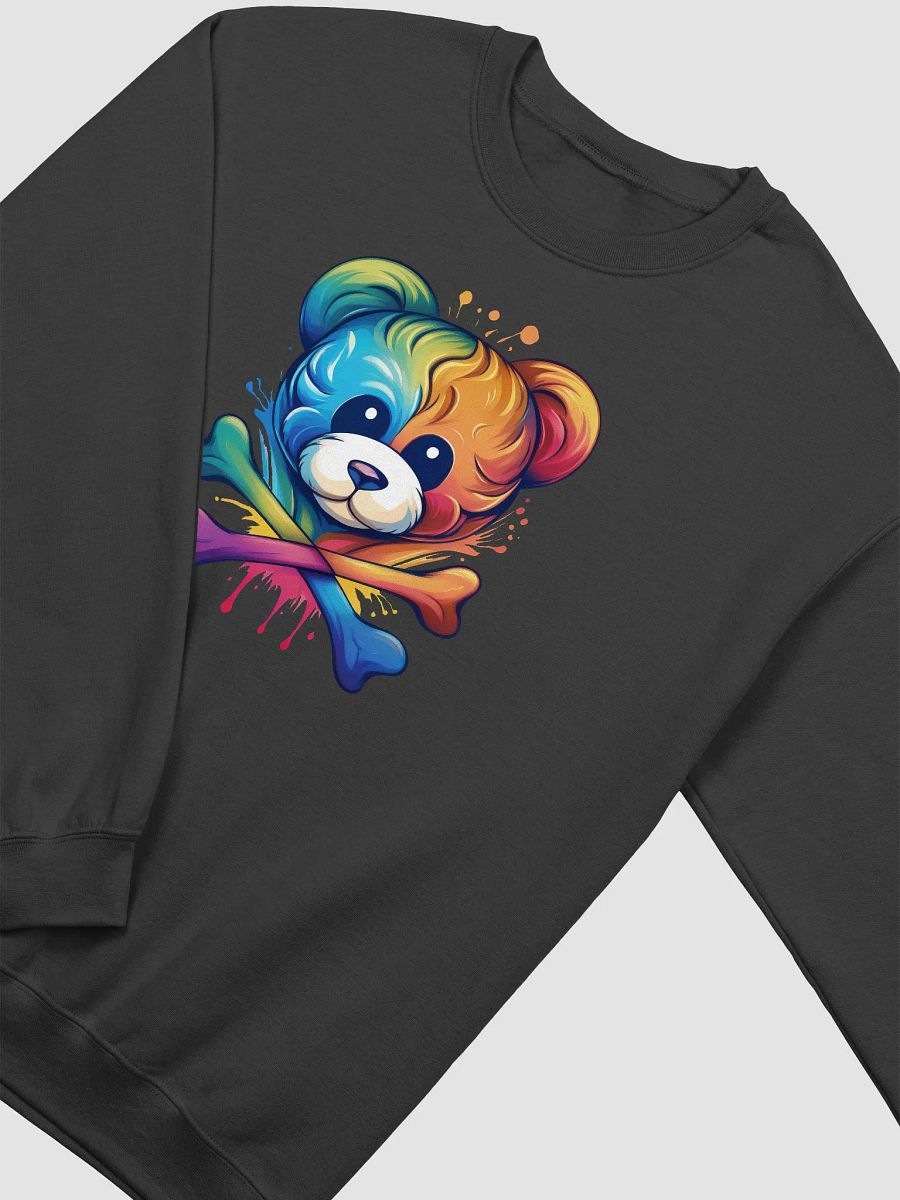 Deady Bear Art Series 1 - Crewneck Sweatshirt product image (20)