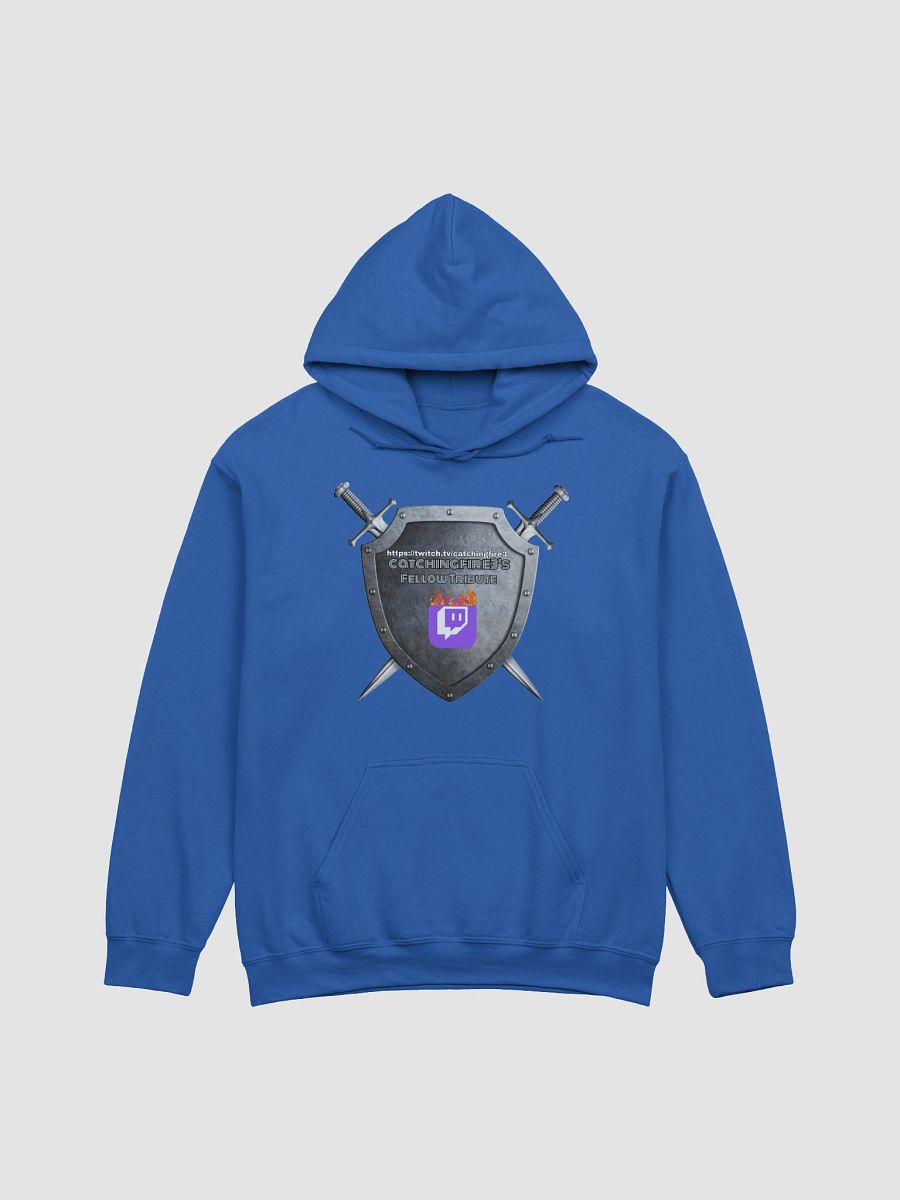 catchingfire3 Twitch fan hoodie product image (2)