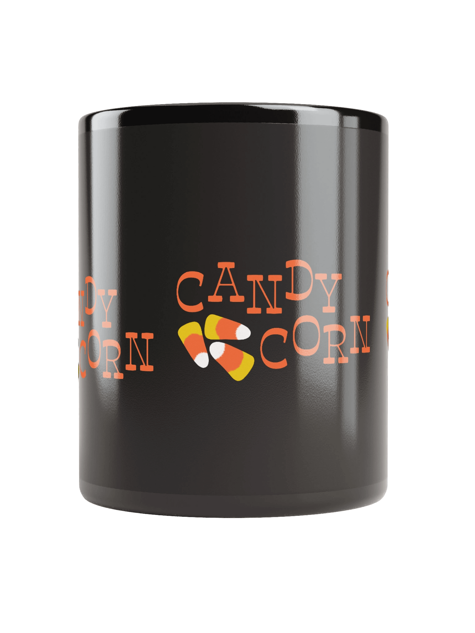 Sweet Candy Corn – Halloween Ceramic Mug product image (10)