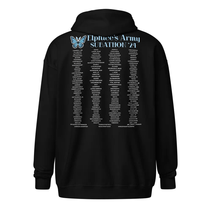 Selunova's Hoodie product image (2)