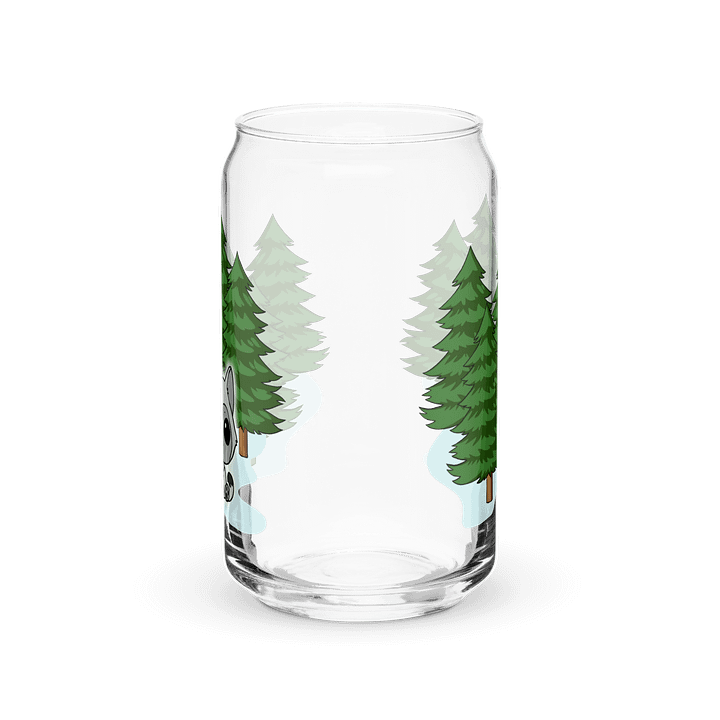 Moon Moon the Amarok Cryptikids Glass product image (2)