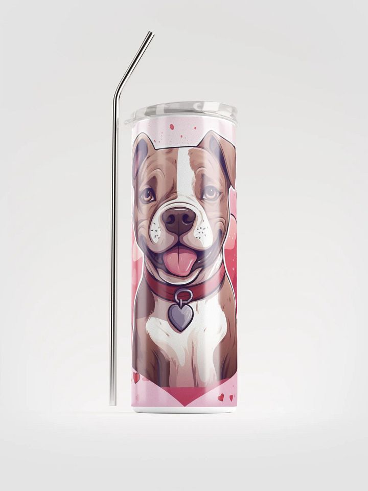 My American Staffordshire Terrier Dog Is My Valentine product image (1)