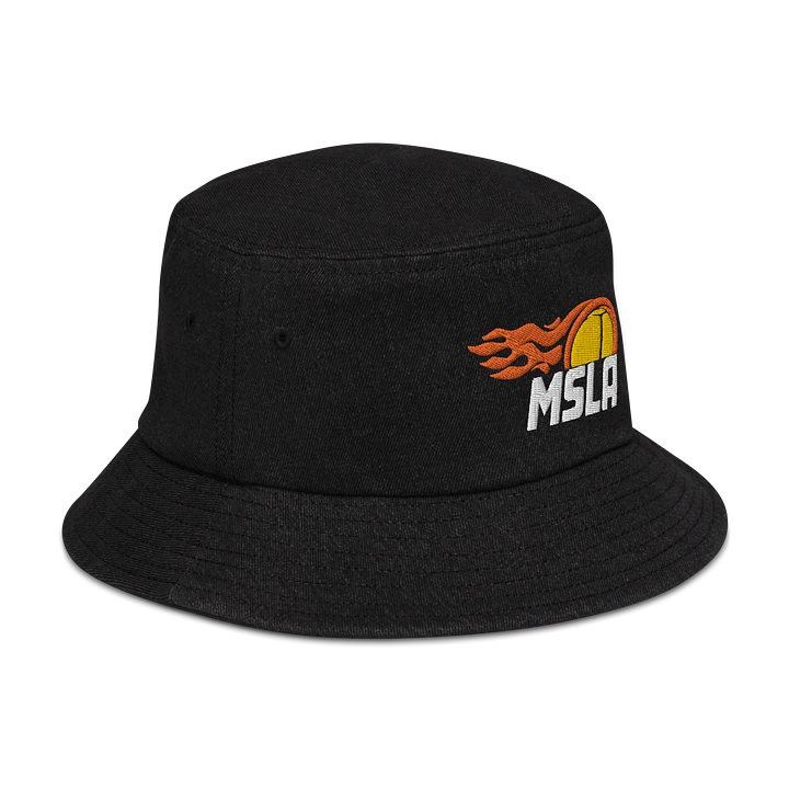 MSLA Logo Bucket Hat product image (2)