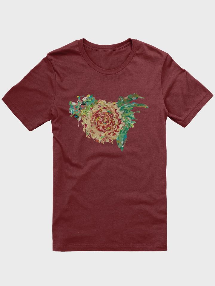 Adult Joyous Peony T-Shirt product image (11)