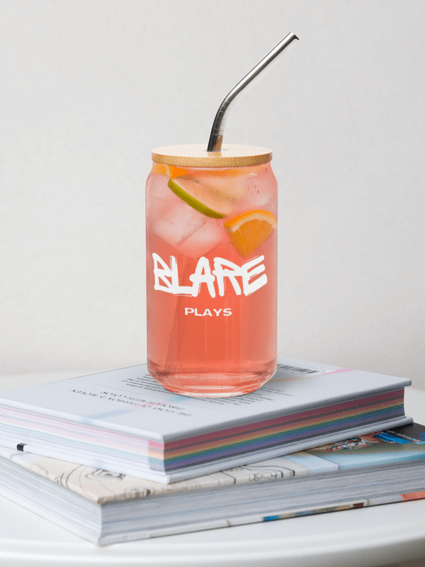 Blare Plays Can Glass product image (10)
