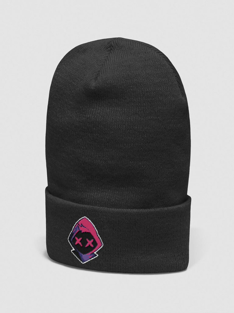jamesfxq emote beanie product image (2)