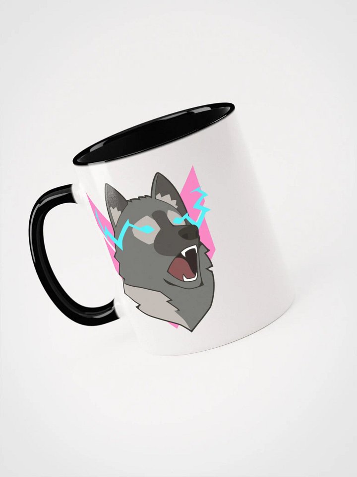 Clan Storm Hound Coffee Mug product image (1)