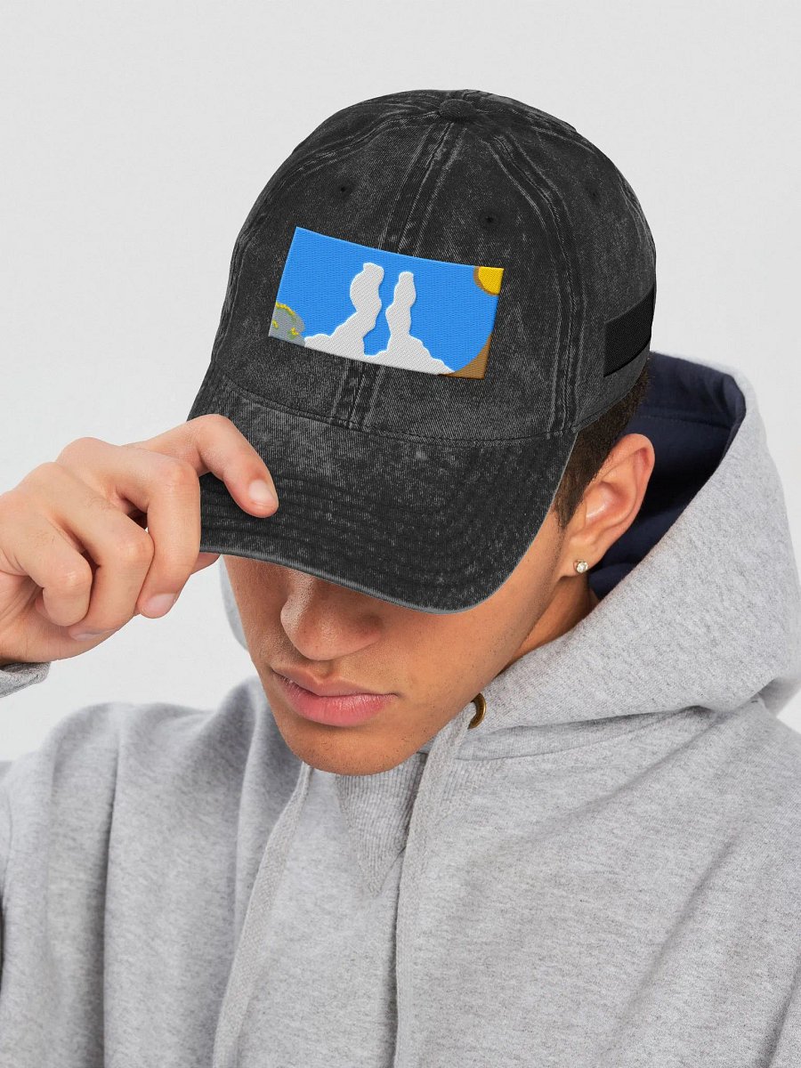 Waterfall Dad Cap product image (7)