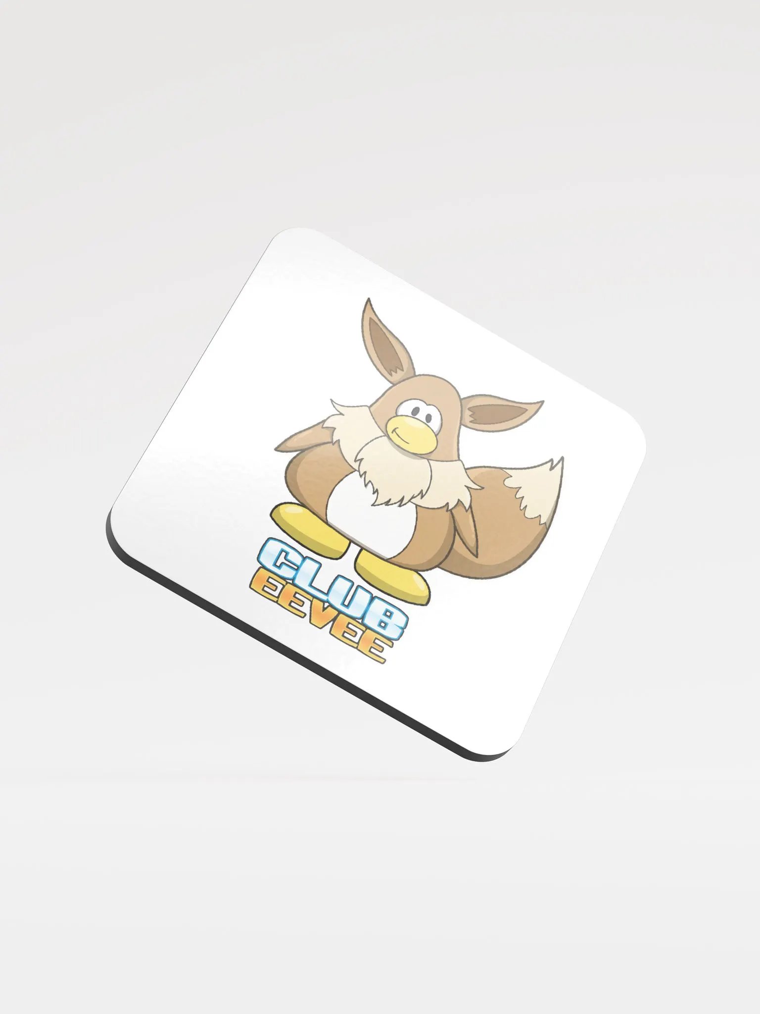 Club Eevee Coaster product image (1)