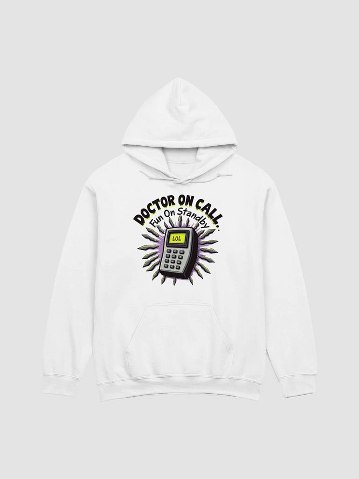 LOL Doctor On Call Hoodie product image (1)