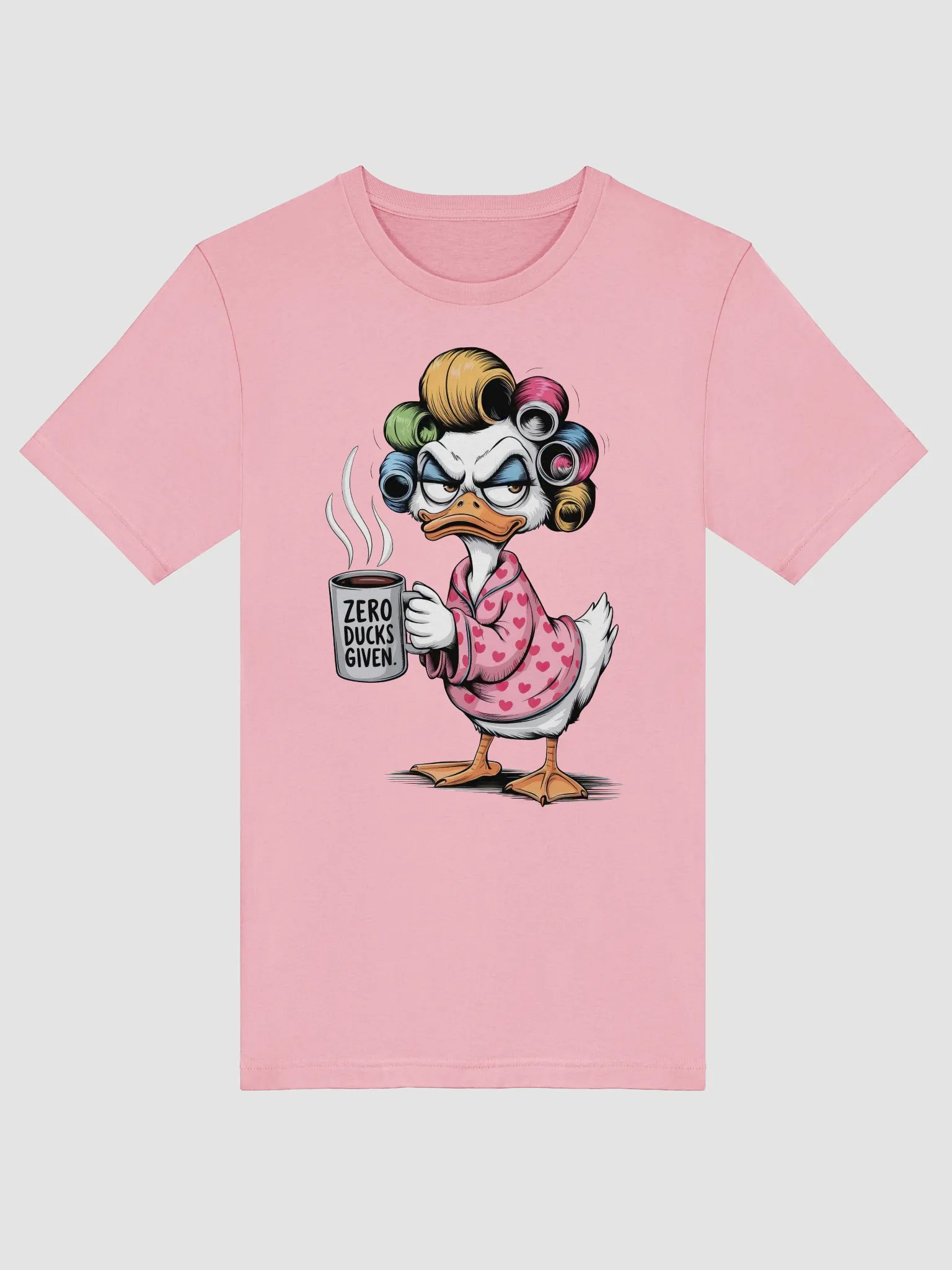 Zero Ducks T-shirt product image (26)