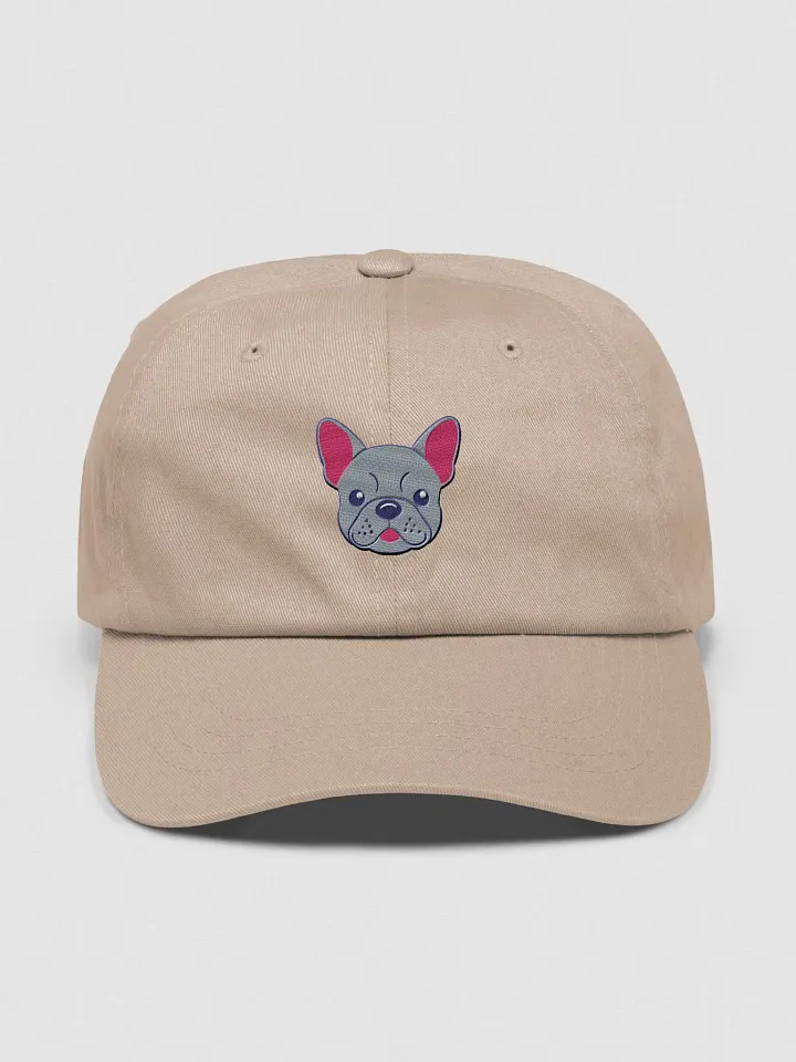 Playful Pup French Bulldog Dad Hat product image (25)