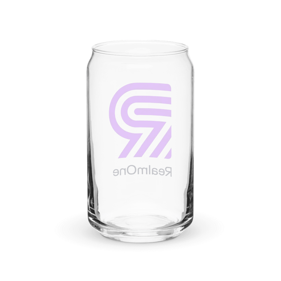 RO 16oz. Drinking Glass product image (8)
