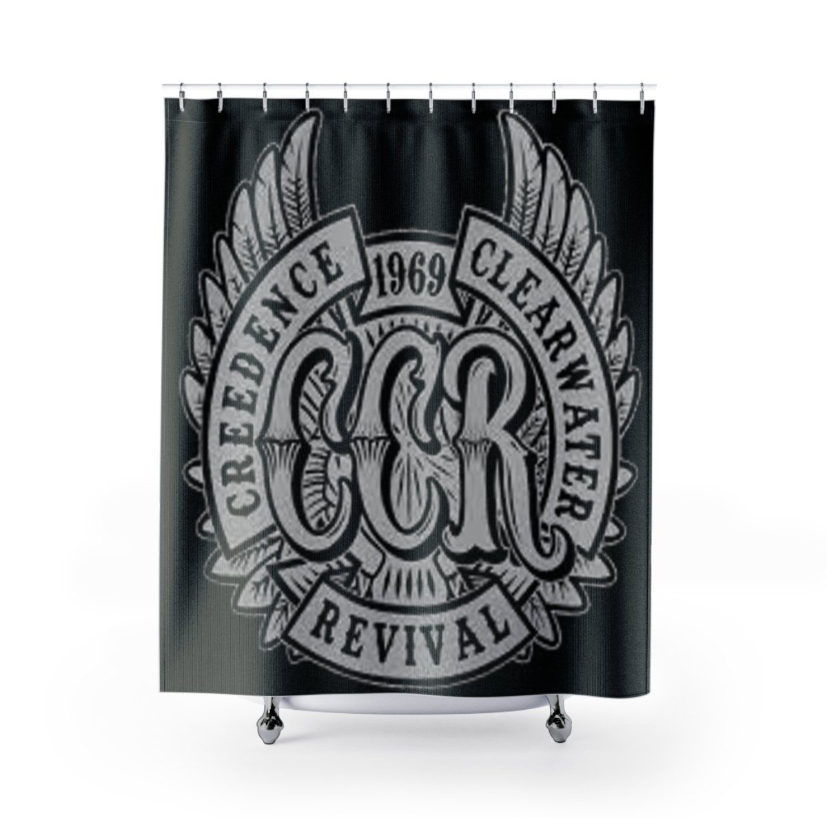 Shower curtain product image (2)