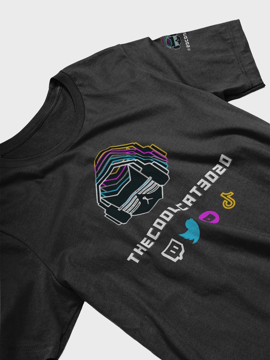 2D Con 2023 Promo Shirt product image (3)