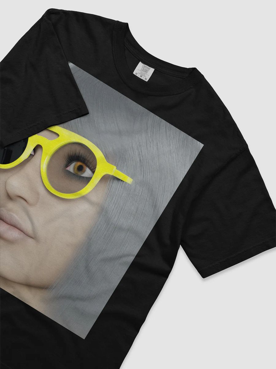Soulful Shades Gray Hair Character Tee product image (18)