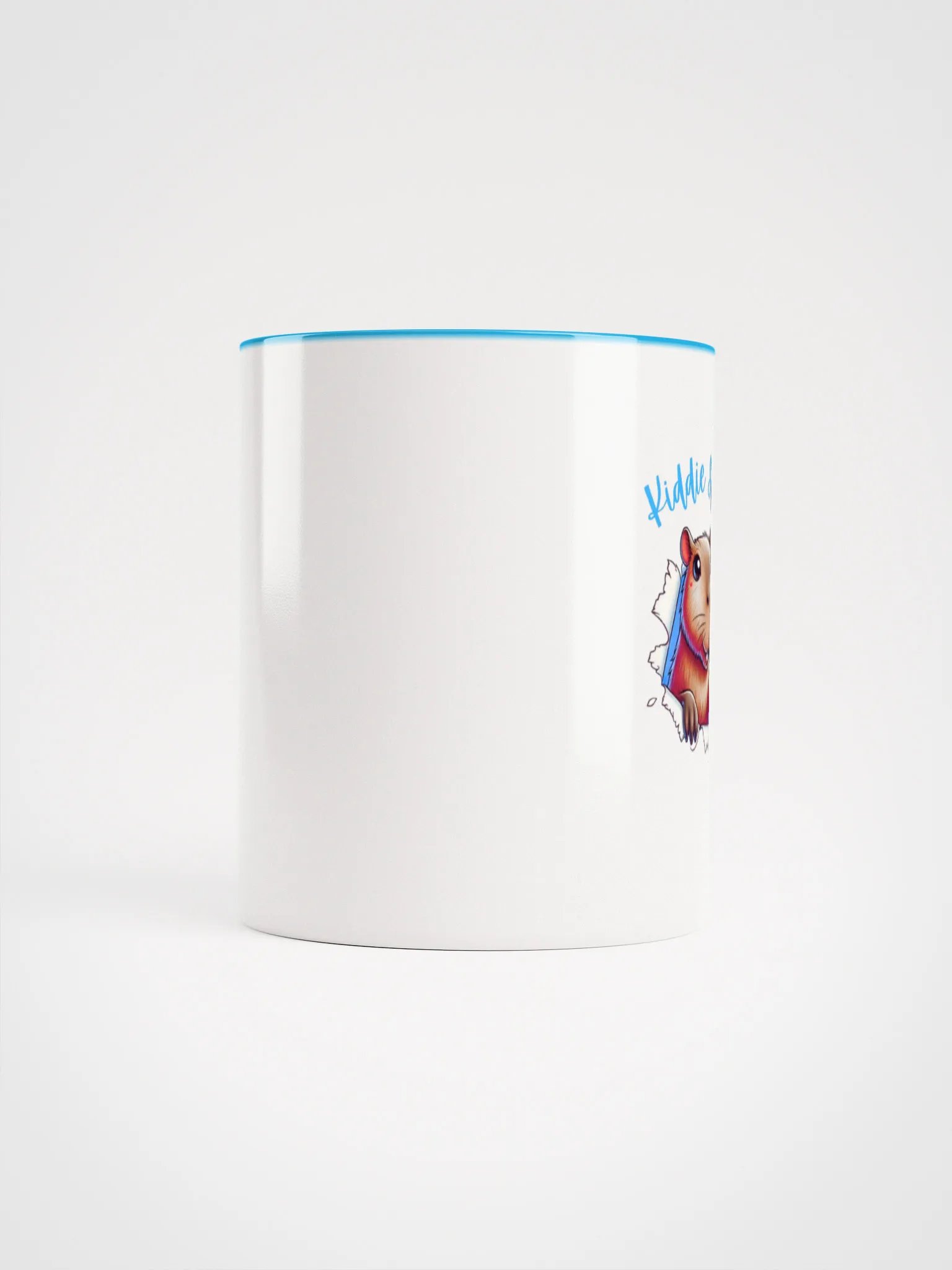 Capybara Mug Kiddie Speak product image (5)