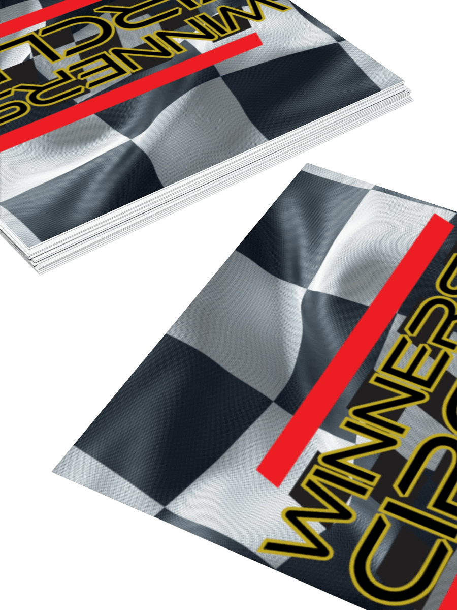 Winners Circle Stickers product image (4)