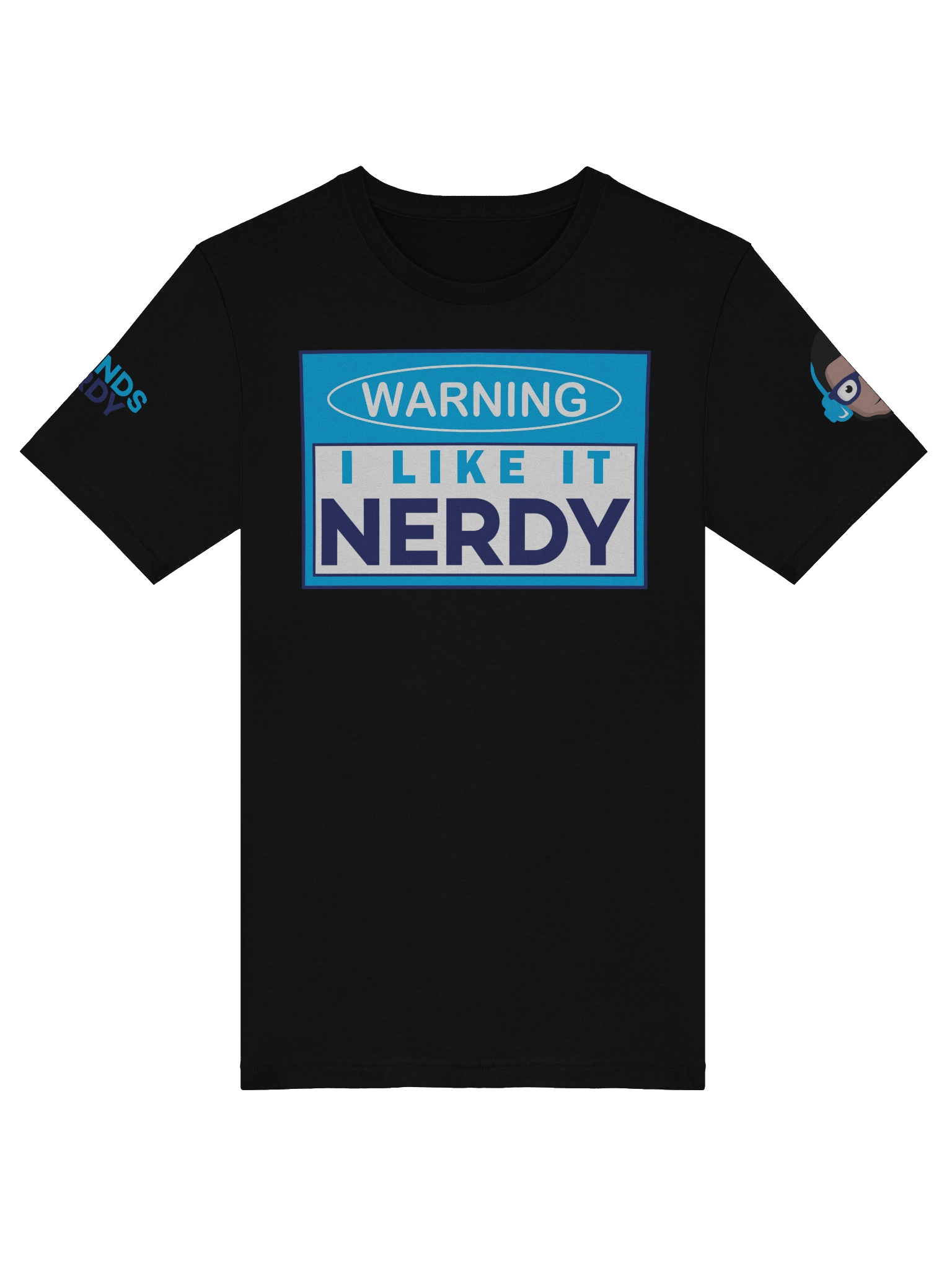 I Like it Nerdy product image (48)