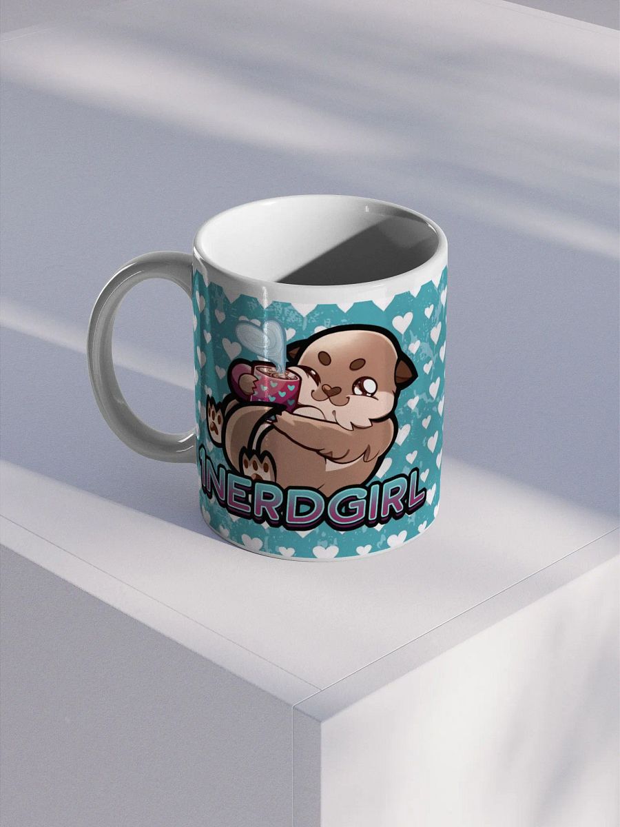 1NerdGirl Mug product image (1)