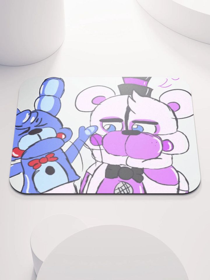 Funtime3Freddy3 Mousepad product image (1)