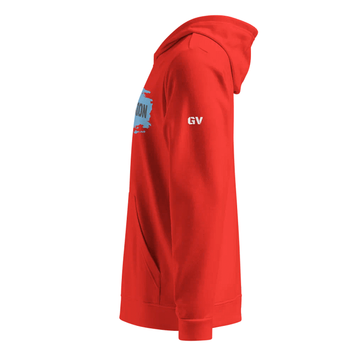 GUILLOVELO PRECISION FLEECE HOODIE product image (2)