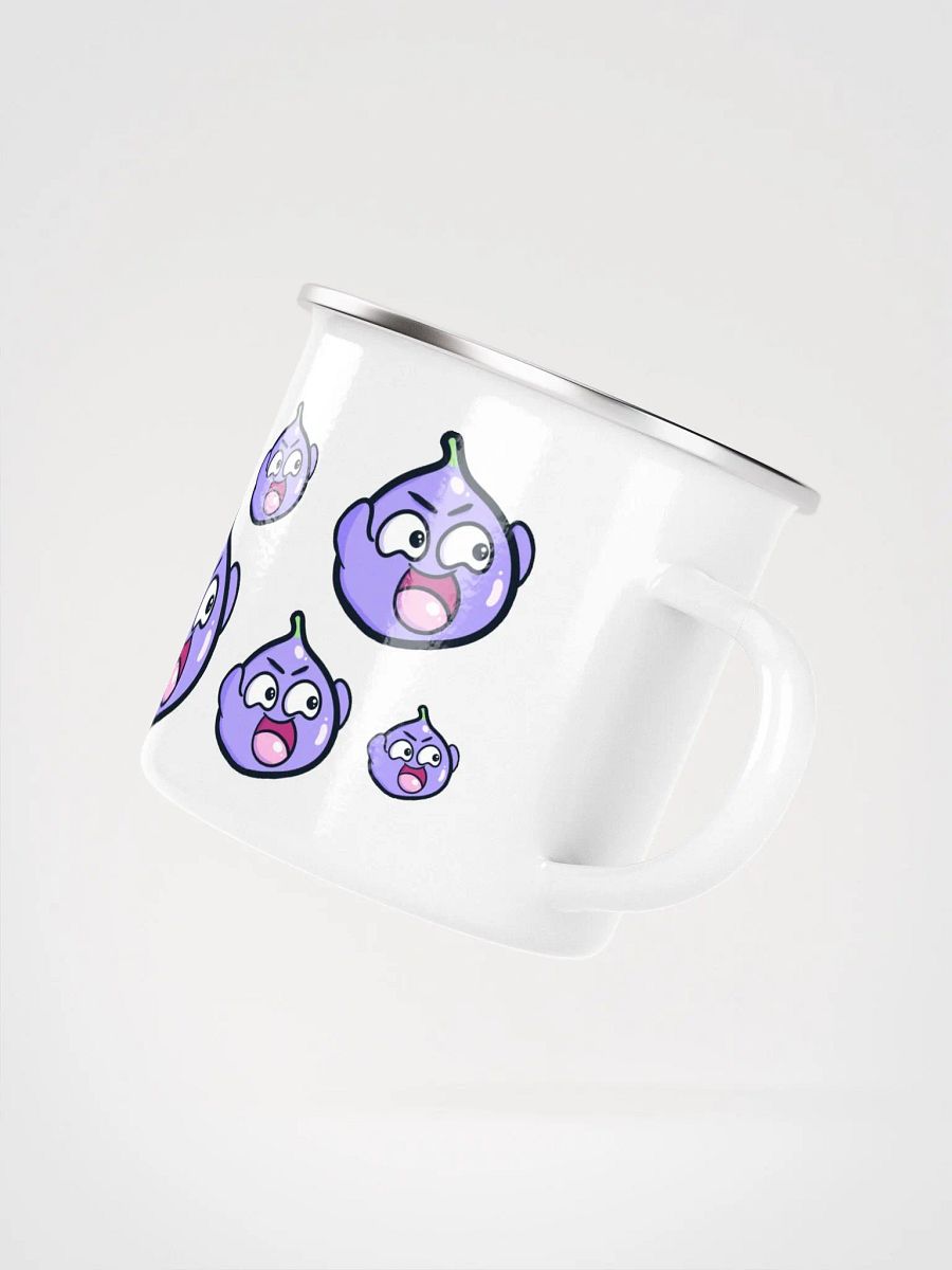 Original Bunch of Figs Enamel Mug product image (3)