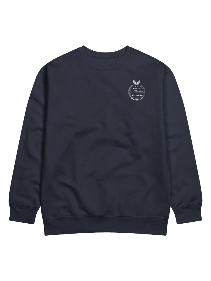 Silver Logo P-520 Premium Sweatshirt product image (2)