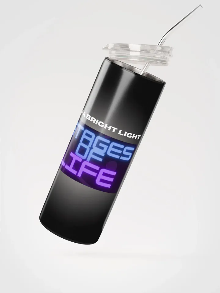 Stages of Life - Water Bottle product image (2)