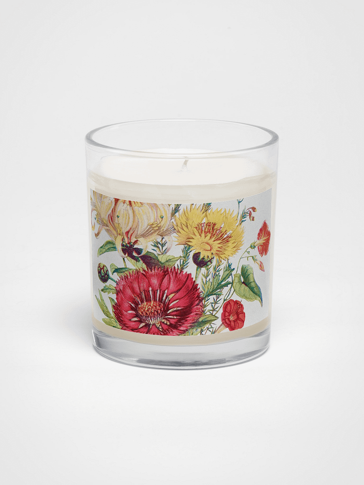 Blooming Bliss Soy Wax Candle product image (1)