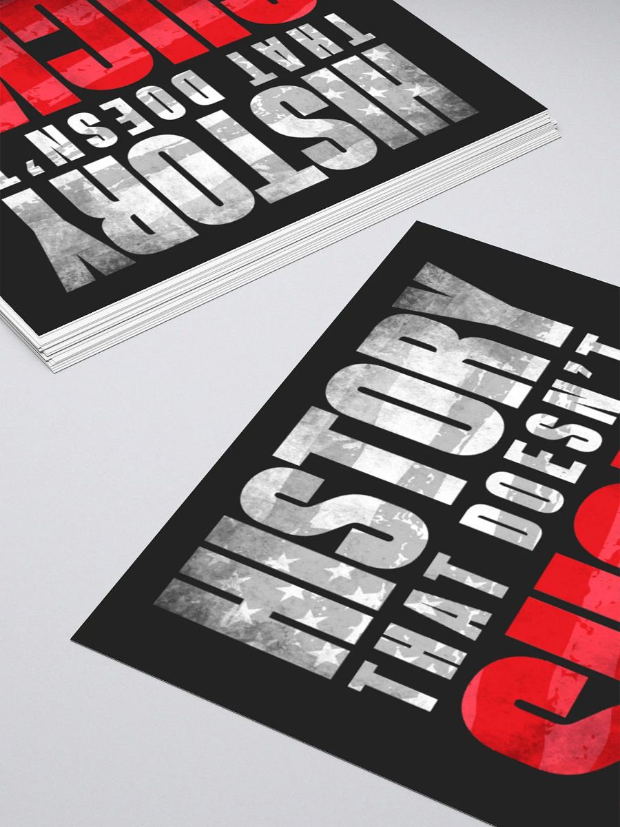 HTDS Logo Sticker - Black product image (11)