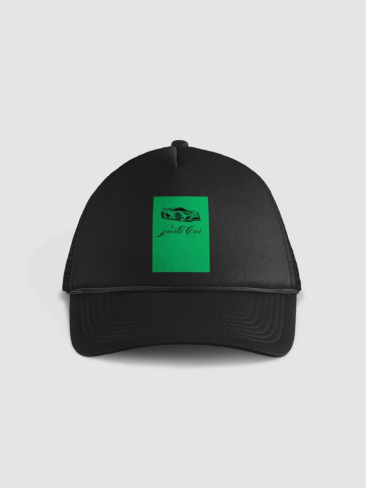 Sports Car Cap product image (1)
