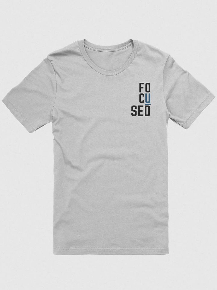 FOCUSED Block T-shirt (MULTI-COLOR) product image (2)