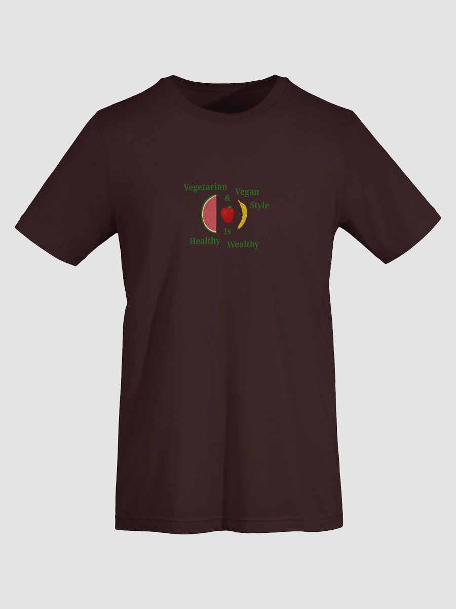 Fruitful Vegan Vibes T-Shirt product image (7)