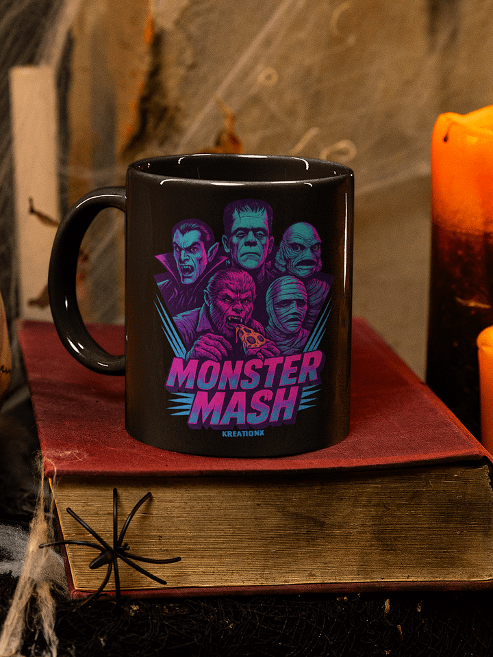 Morning Monster Mash product image (1)