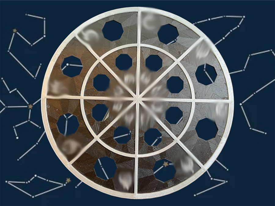 The Cosmere - Hemalergic Spike Set & Display Stand product image (9)