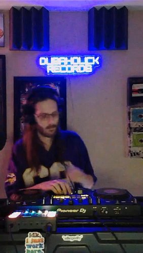 @dj_dubaholick was throwing down some #riddim doubles last week! 🔥🔥🔥