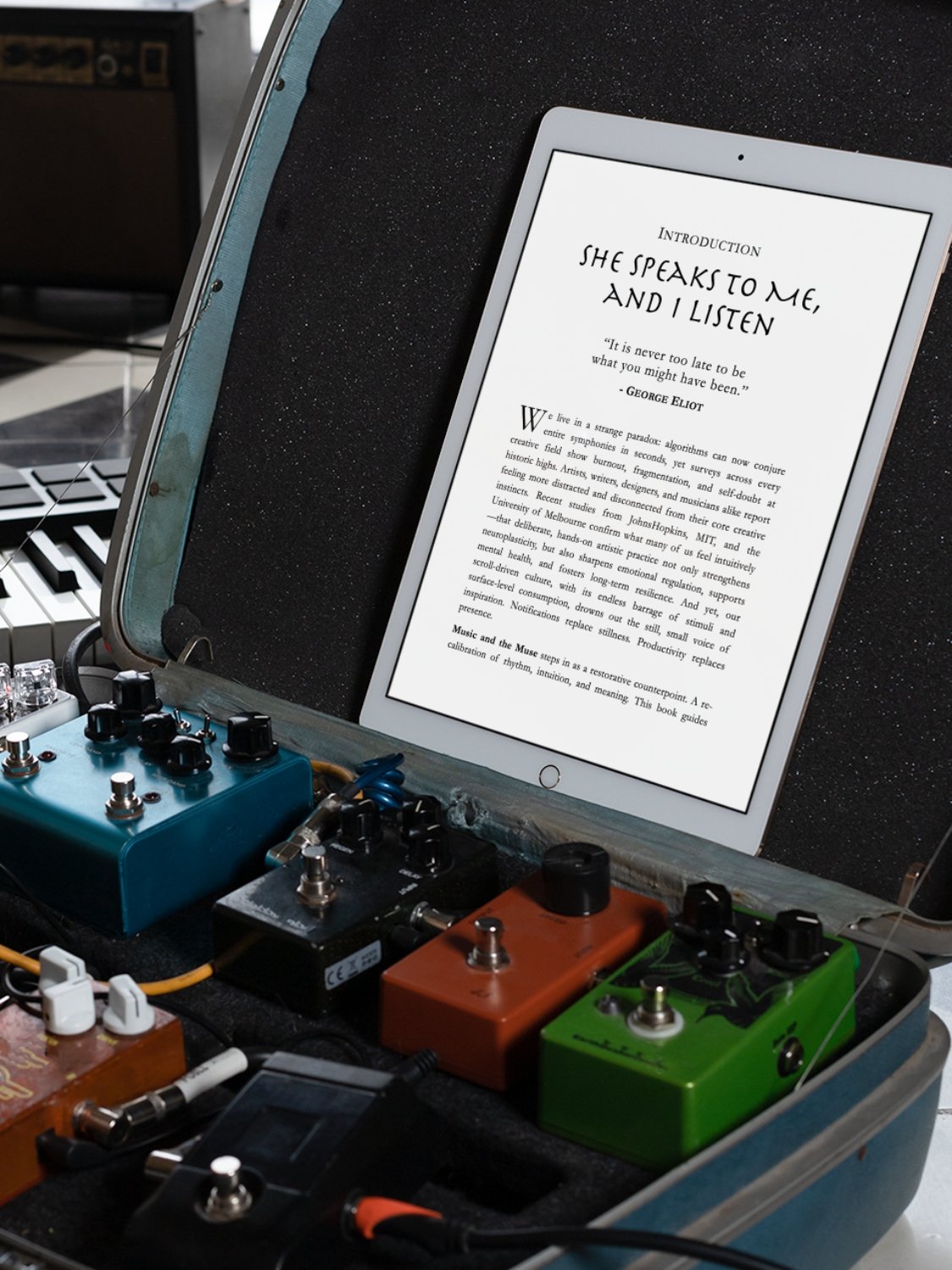 Music and the Muse - Ebook product image (4)