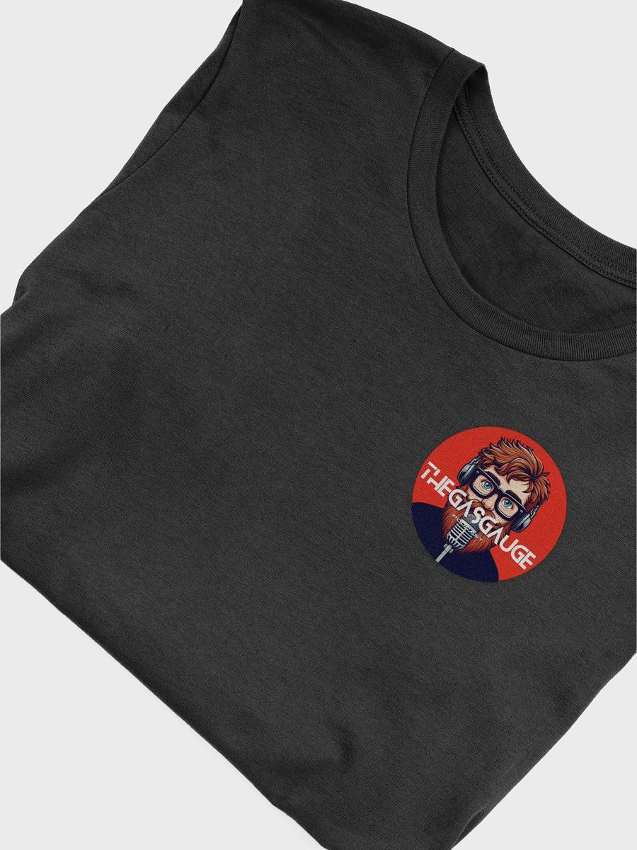 The Gas Gauge Podcast Graphic Tee product image (5)
