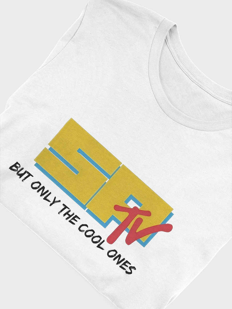 SPTV But Only The Cool Ones Tee - Light Colors product image (47)