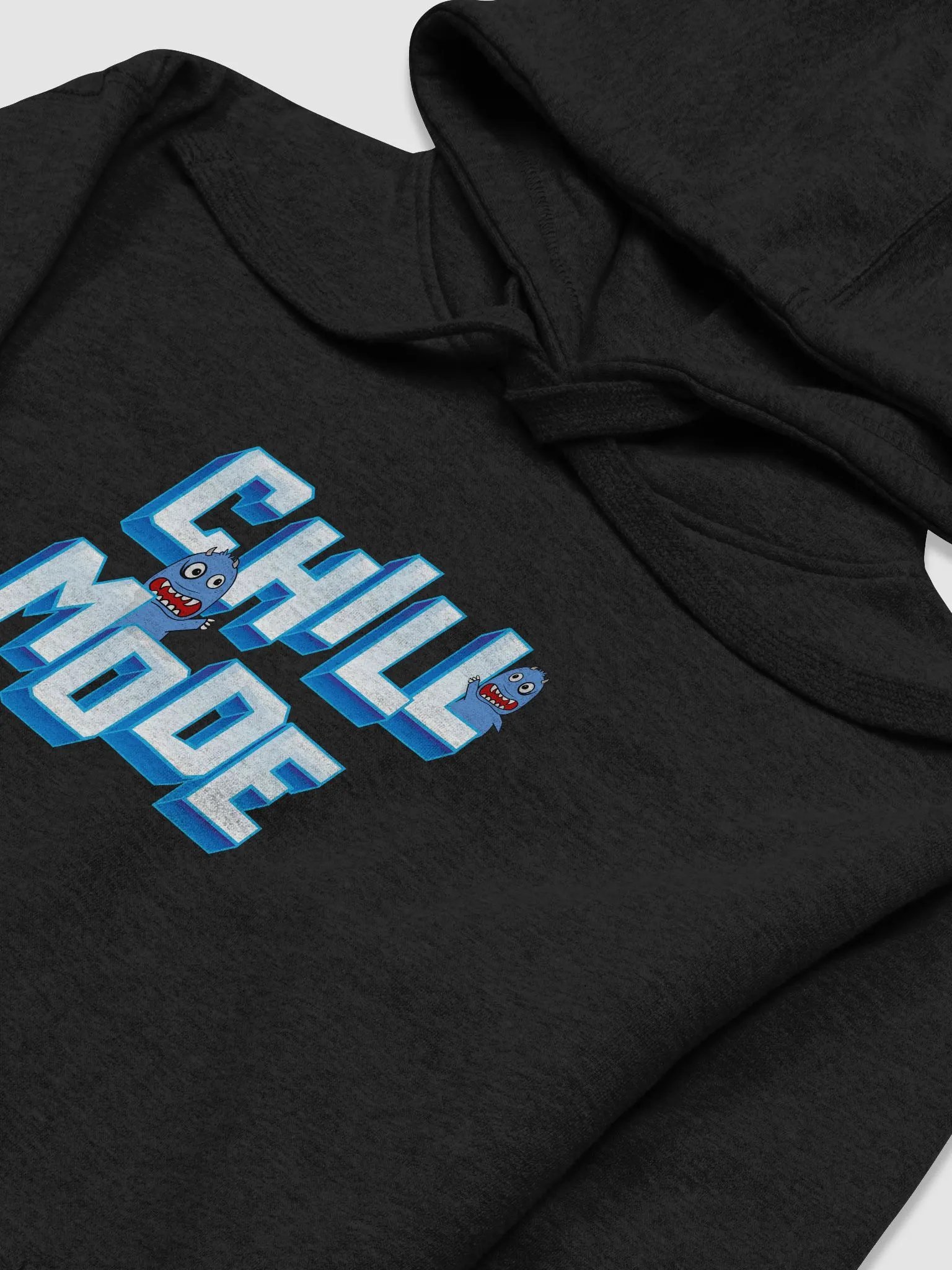 Chill Mode 3D Hoodie product image (33)