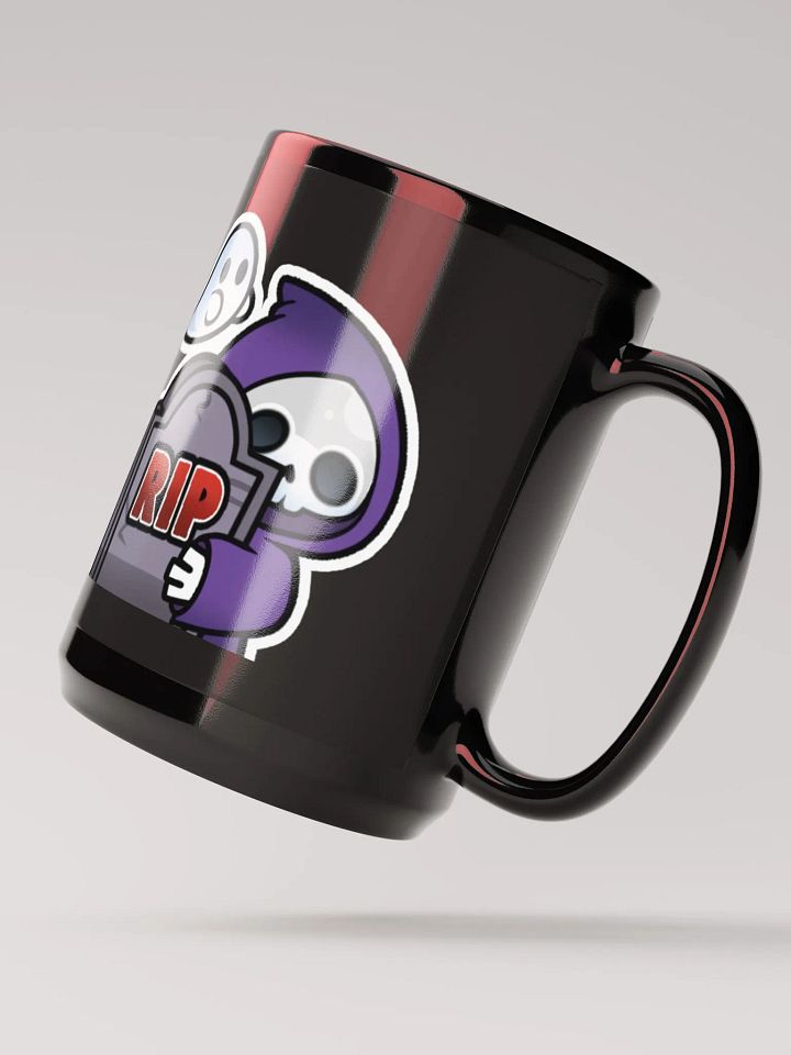 Jones Reaper/RIP (Red) product image (2)