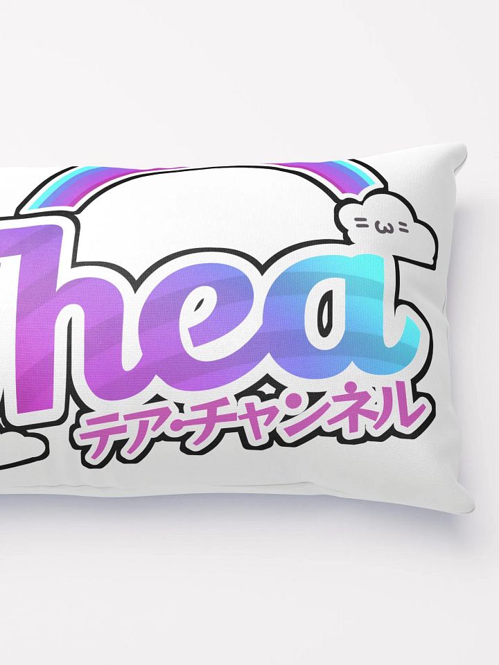 benis logo pillow product image (6)